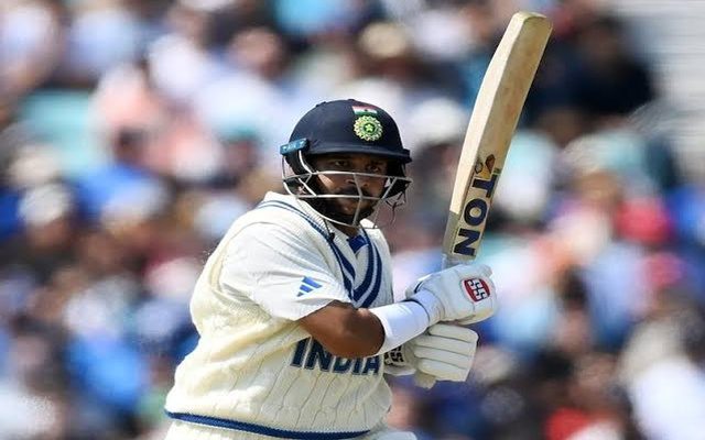 Shardul Thakur Stakes His Claim With Gritty Century
