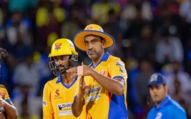 R Ashwin Faces ‘Ball Tampering’ Allegations In TNPL Match