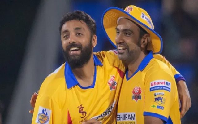 TNPL 2025: Ashwin And Dindigul Dragons Cleared Of Ball-Tampering Allegations