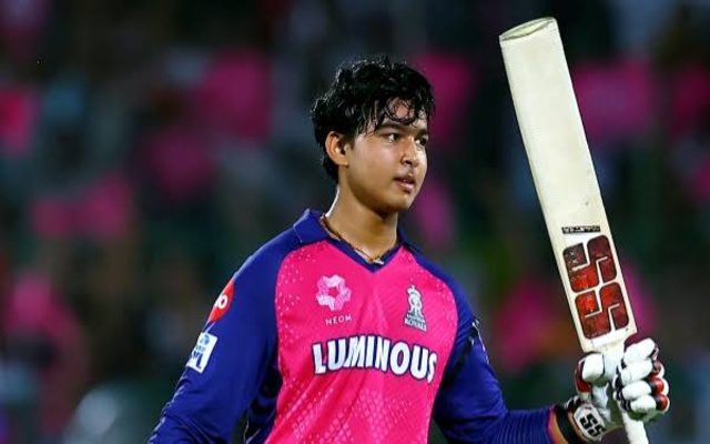 Vaibhav Suryavanshi’s Father Reveals The Youngster’s Diet