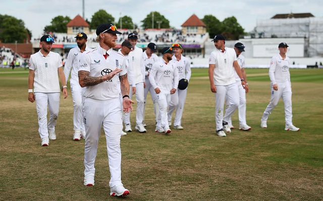 England Announce Squad For The First Test Against India
