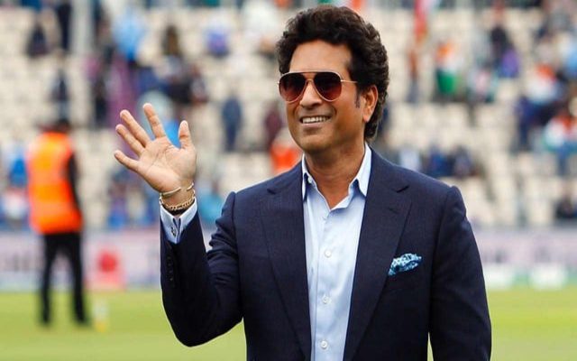 Sachin Tendulkar Predicts A Dominant Series For India