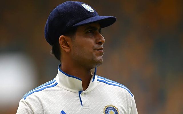 Shubman Gill Begins Test Captaincy with Memorable Century Against England
