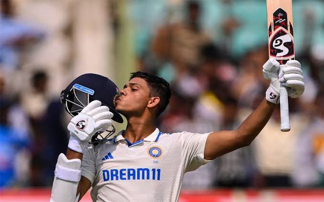 “I was getting cramps on both hands” – Yashasvi Jaiswal Says After His Test Century In England