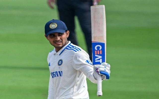 Shubman Gill And Rishabh Pant Make Test History In Leadership Debuts