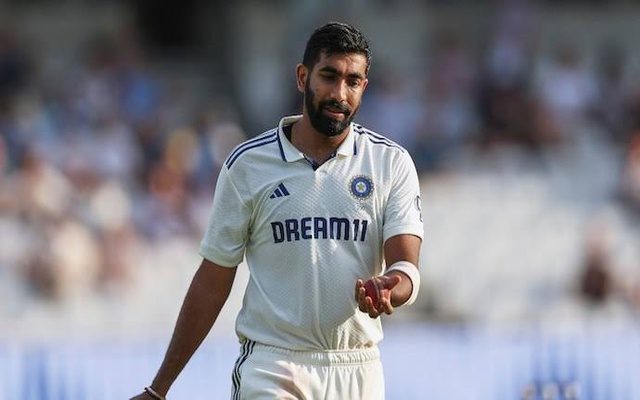 ENG vs IND: Jasprit Bumrah Brushes Off Dropped Catch Setbacks