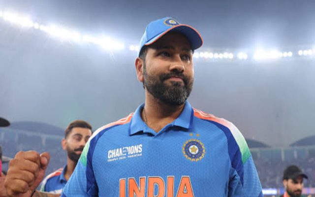 Rohit Sharma’s Heartfelt Tribute To 18 Years In International Cricket