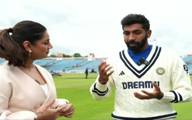 Jasprit Bumrah Reacts Gracefully To Calls For Full Participation In England Series