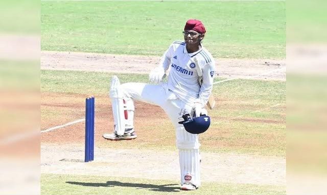 India U19 Crush England As Harvansh Pangalia Steals The Show