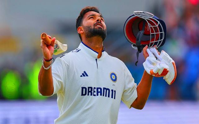 “Hard to Swallow”: Rishabh Pant’s Emotional Post Goes Viral After England Loss