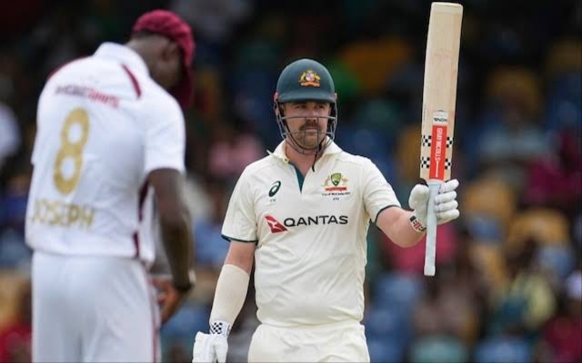 Travis Head Steers Australia To Victory With Back-to-Back Fifties