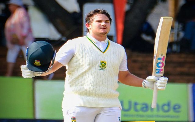 Lhuan-dre Pretorius Becomes Youngest South African Player To Score Test Hundred