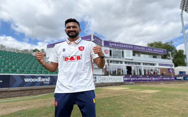 Essex Secures CSK Pacer Khaleel Ahmed Until 2025
