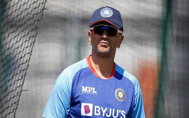 Rohit Sharma Reveals The Chat With Rahul Dravid After 2023 World Cup