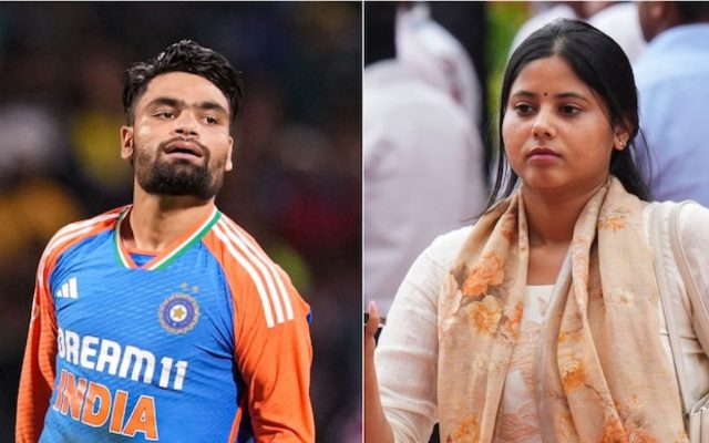 Cricketer Rinku Singh Set To Exchange Rings With MP Priya Saroj On June 8