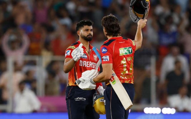 When Did Punjab Kings Last Reach The IPL Final Before 2025?