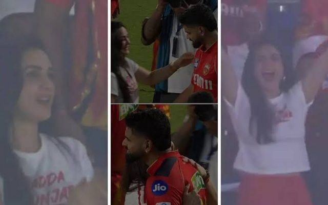 IPL 2025: [WATCH]- Preity Zinta Overjoyed As Iyer Smashes Winning Six in Qualifier 2 Thriller