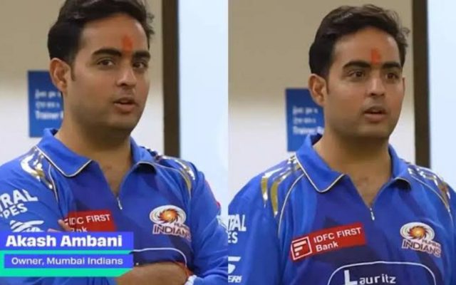 [WATCH] Akash Ambani Breaks Silence After Mumbai Indians Crash Out Of IPL 2025