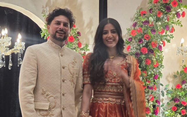 Kuldeep Yadav Engaged To Longtime Friend Following IPL 2025 Season