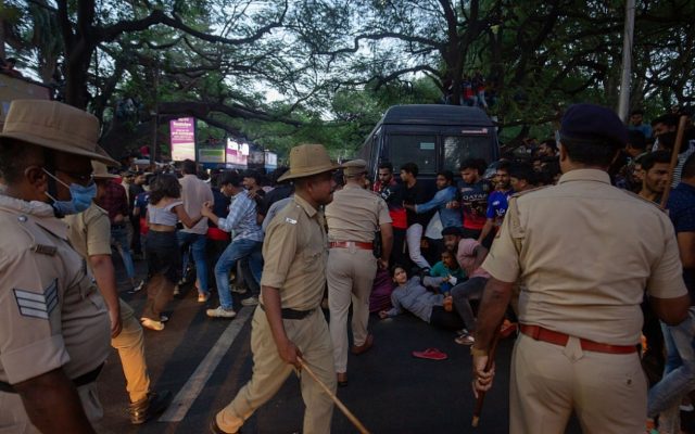 RCB Official Arrested Amid Stampede At IPL 2025 Victory Event In Bengaluru