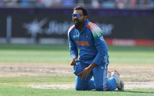 Rohit Sharma Shares Hilarious Story Involving His Mom And A Senior Teammate