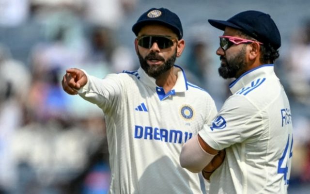 “India Well-Equipped To Move On From Kohli, Rohit”: Ricky Ponting
