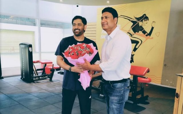 JSCA President Hails MS Dhoni On ICC Hall Of Fame Induction