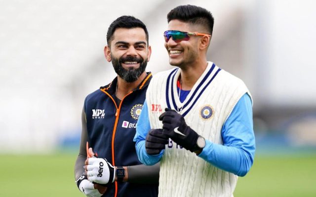 Shubman Gill Reveals Key Lesson From Kohli’s Captaincy
