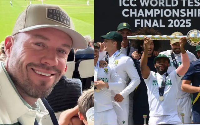 South African Great Questions WTC Format Even After Proteas’ Historic 2025 Final Victory