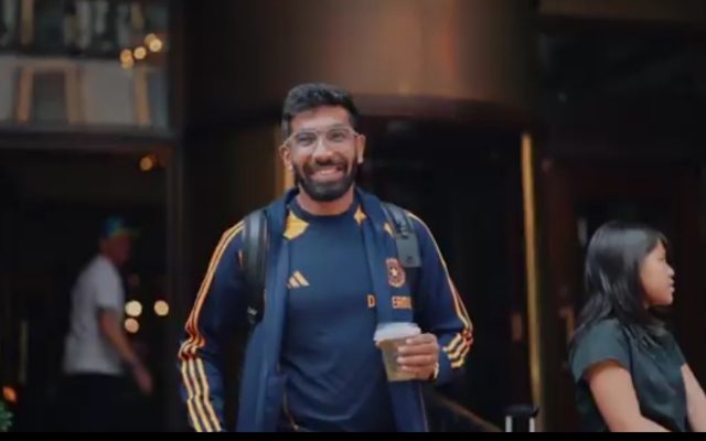 Team India Travel To Leeds By Train For IND Vs ENG Test Series Opener At Headingley