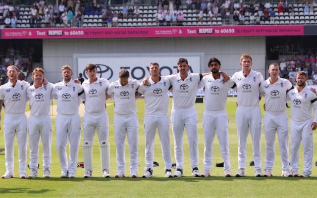 India And England Players Wear Black Armbands In 1st Test Of IND vs ENG 2025; Here’s Why?