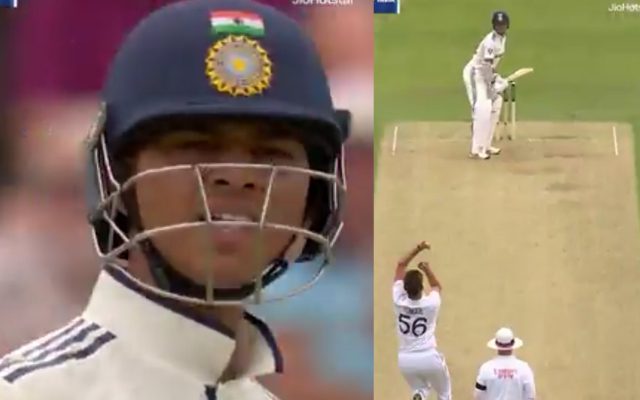 [WATCH] Yashasvi Jaiswal Teases Shubman Gill Over His Running Between The Wickets; Video Goes Viral