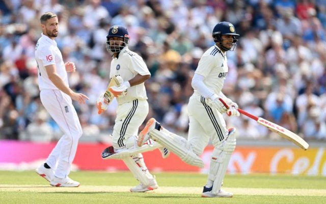 Shubman Gill Lauds Rishabh Pant’s Smart Bouncer Evasion On Day 2 Of 1st Test vs England