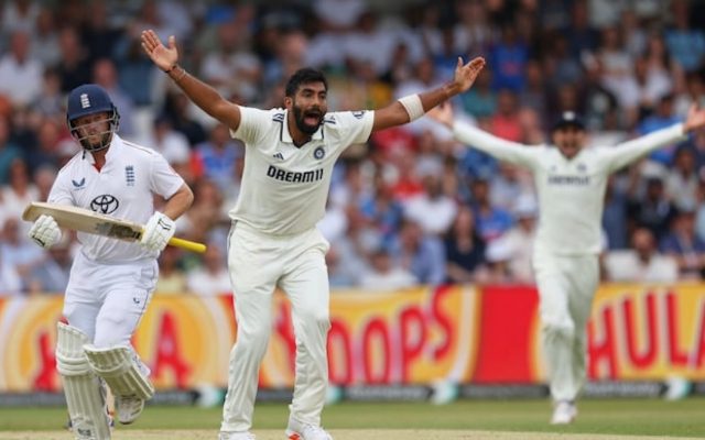 ENG vs IND: Dinesh Karthik Reacts To Bumrah’s Crucial Dismissal Of Crawley On Day 2