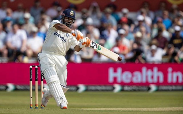 Top 5 Indian Wicketkeepers With The Most Test Centuries