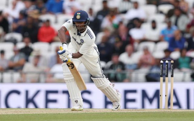 Ex-RCB Star Shares Bold Opinion On Sai Sudharsan’s Performance In 1st Test vs England