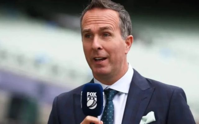 Michael Vaughan Takes A Dig At Wasim Jaffer After England Go 1-0 Up In Test Series Against India