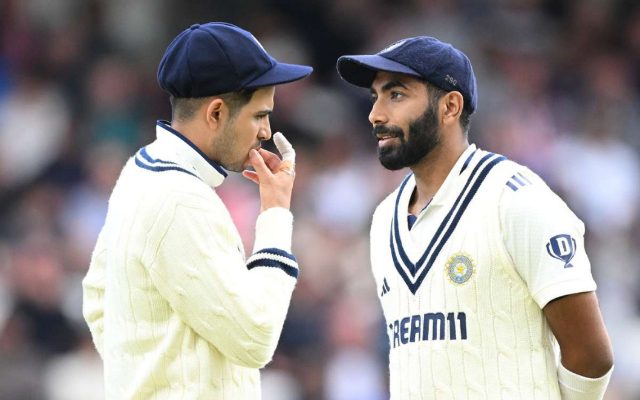 Gautam Gambhir Questions Bumrah’s Workload Handling After India’s Defeat In 1st Test vs England
