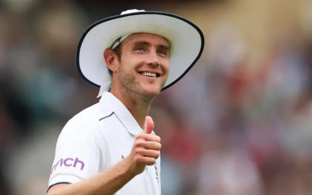 Stuart Broad Makes Bold Statement After England’s Win In 1st Test vs India