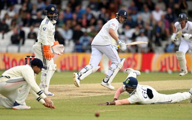Shoulder Injury Sidelines Indian Youngster Ahead Of ENG vs IND 2nd Test
