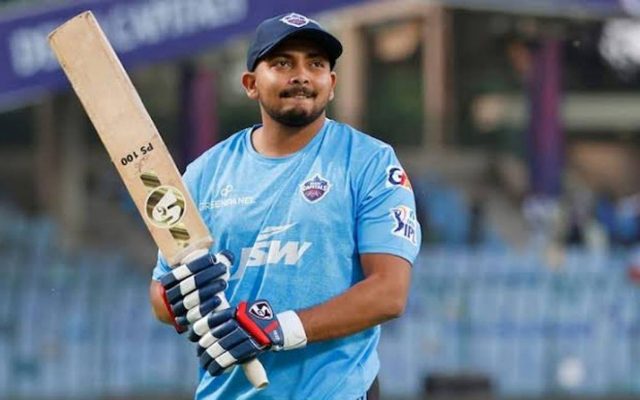 Prithvi Shaw Opens Up On Missing Out On IPL 2025