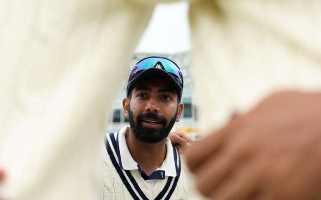 Jasprit Bumrah Set To Be Rested For 2nd Test Against England In Birmingham