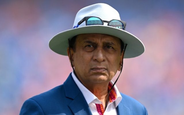 “Always Fact-Check”- Sunil Gavaskar Warns Against Misleading Quotes