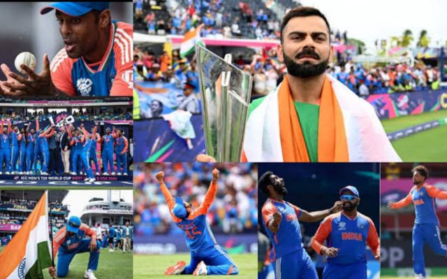 [WATCH]- Rohit Sharma Celebrates 1st Anniversary Of T20 World Cup Win With Touching Tribute