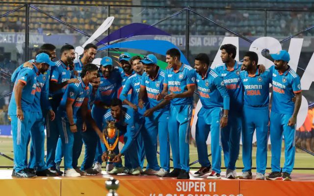Asia Cup Likely To Begin In Mid-September As ACC Eyes Smooth Start