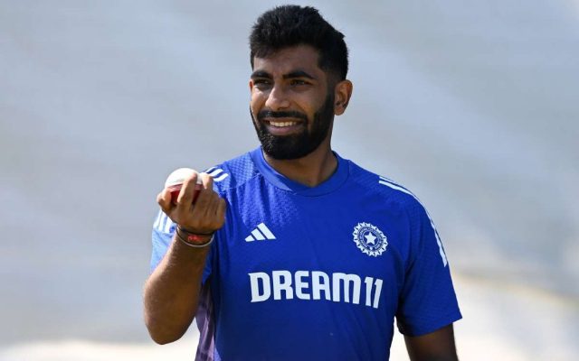 Former India Coach Shares Bumrah’s Workload Strategy For England Test Series 2025
