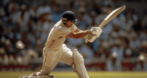 Eco-Friendly Cricket Gear and Stadiums