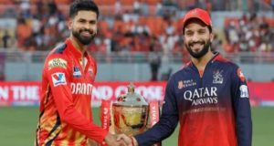 Punjab Kings vs Royal Challengers Bengaluru