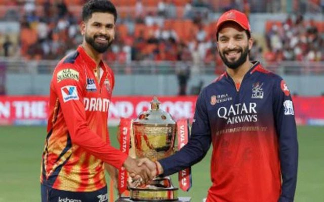 Punjab Kings vs Royal Challengers Bengaluru: Who Will Win Today’s PBKS vs RCB IPL Final?