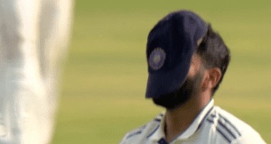 Jasprit Bumrah